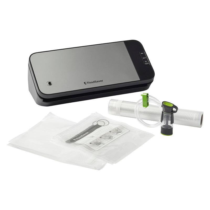 FoodSaver VS2198 Cut & Seal Vacuum Sealer