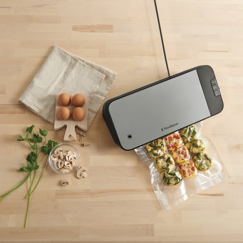 FoodSaver VS2198 Cut & Seal Vacuum Sealer