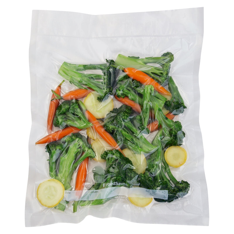 FoodSaver 2 x 28cm Vacuum Seal Rolls