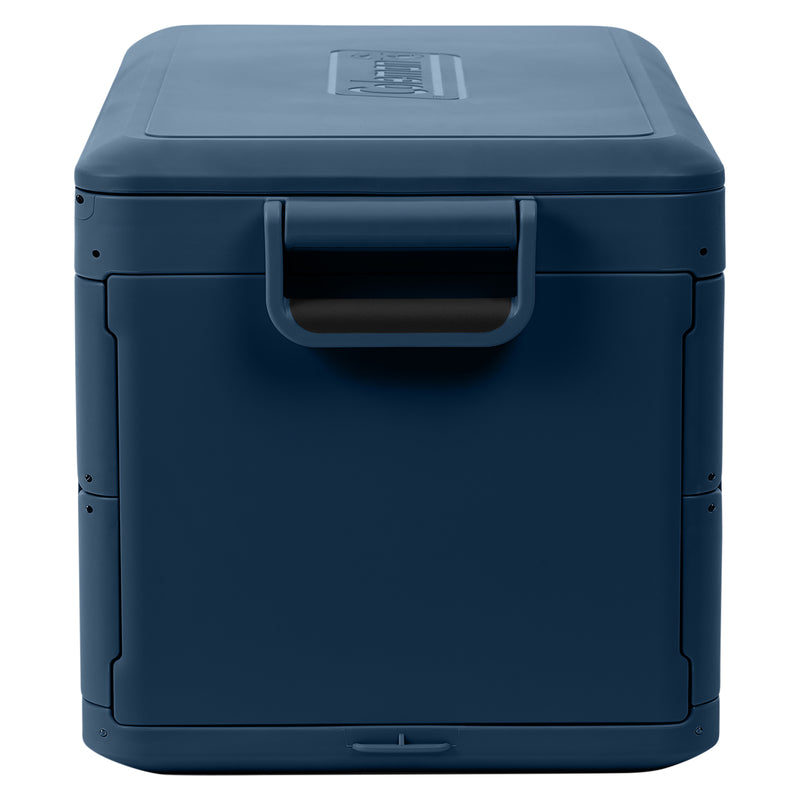 Coleman Snap 'N Go 42L Collapsible Cooler Sapphire