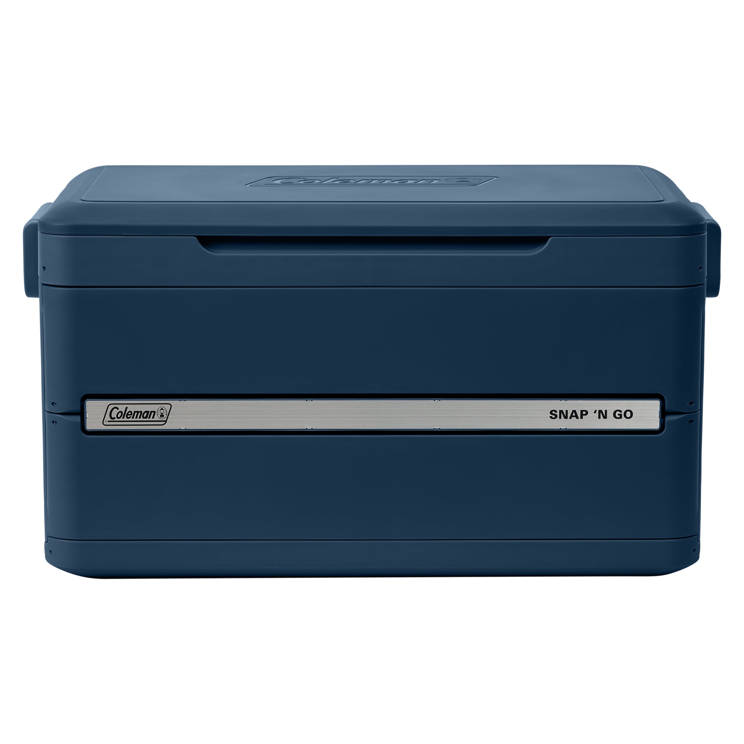 Coleman Snap 'N Go 33L Collapsible Cooler Sapphire