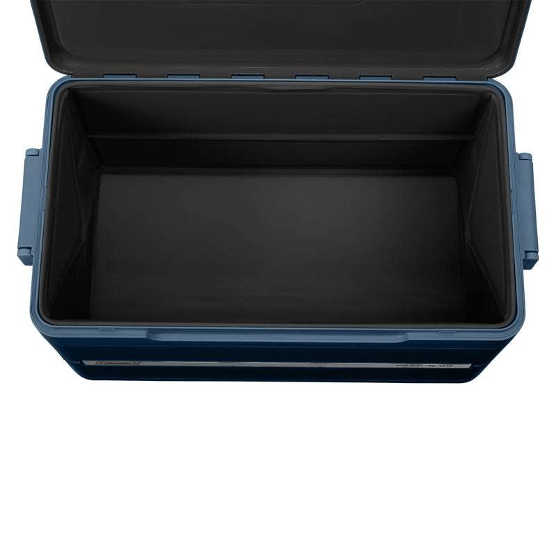 Coleman Snap 'N Go 33L Collapsible Cooler Sapphire