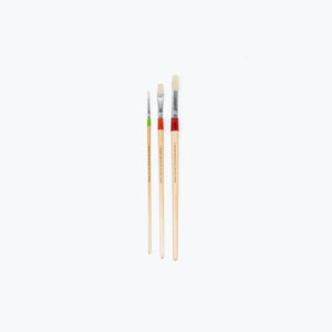 Micador Roymac Series 1600 Brush Set Pack of 3