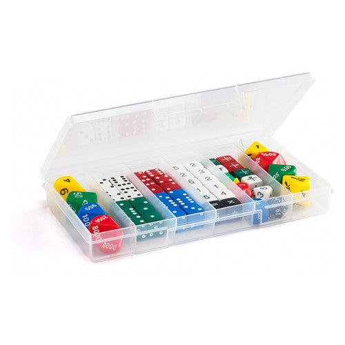 Edx Education Classroom Dice Set