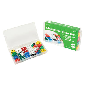 Edx Education Classroom Dice Set