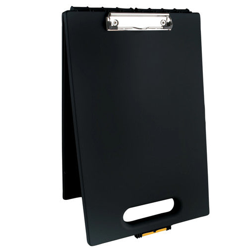 DEXAS 1717-91-62 CLIPCASE 1 CLIPBOARD BLACK