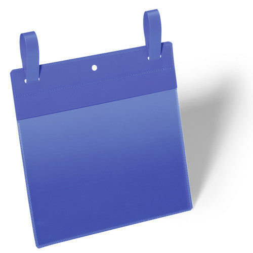 Logistics Pockets with Binders A5 Landscape Pack 50