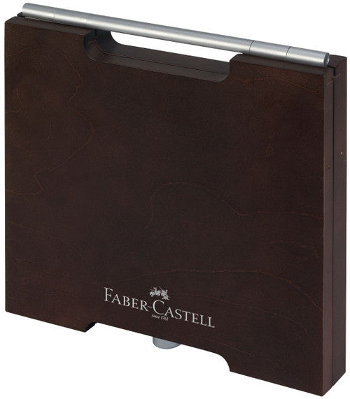 Faber Castell Albrecht Durer Watercolour Pencils Wooden Case of 72