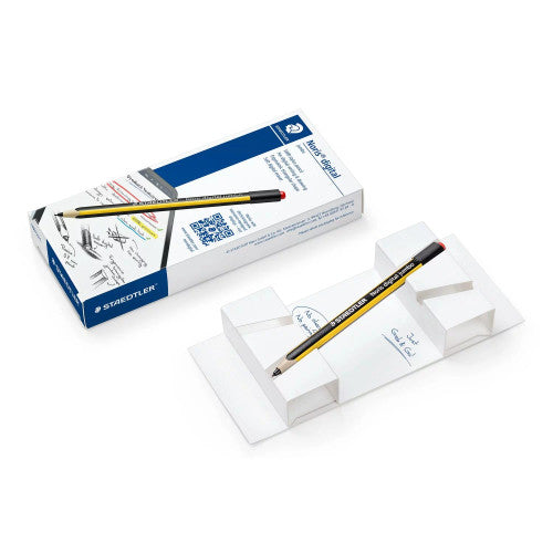 Staedtler 180J 22-1 Noris Digital Jumbo Stylus Pencil