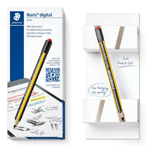 Staedtler 180J 22-1 Noris Digital Jumbo Stylus Pencil