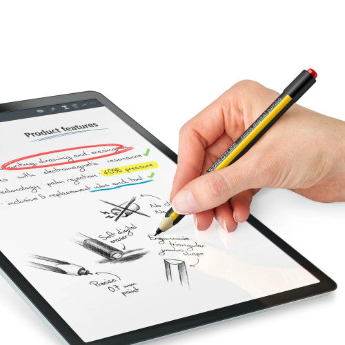 Staedtler 180J 22-1 Noris Digital Jumbo Stylus Pencil