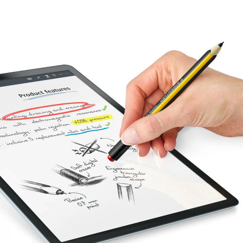 Staedtler 180J 22-1 Noris Digital Jumbo Stylus Pencil