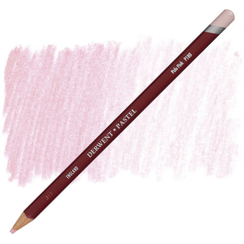 Derwent Pastel Pencil Pale Pink Box of 6