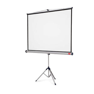 Nobo 16:10 Tripod Projector Screen 1750 x 1150mm White