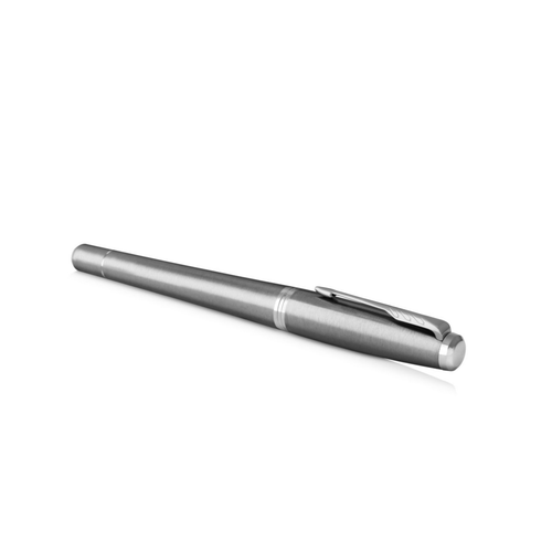 Parker Urban Fountain Pen Metro Metallic Chrome Trim Medium Nib