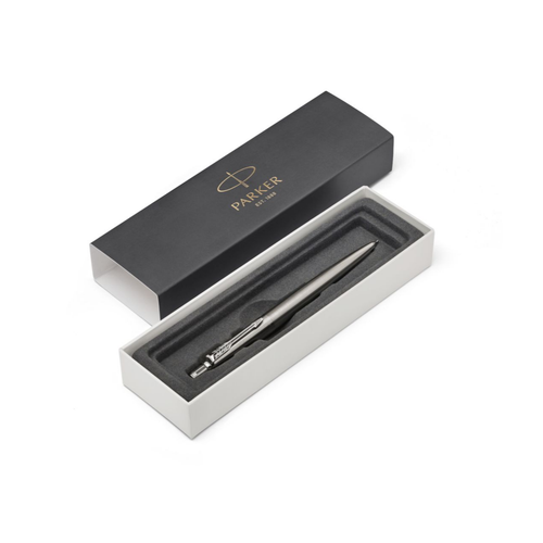 Parker Jotter Mechanical Pencil Stainless Steel Chrome Trim 0.5mm