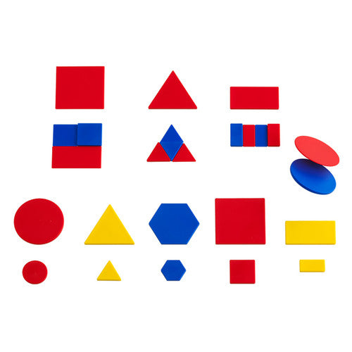 Edx Education Attribute Blocks Set of 60