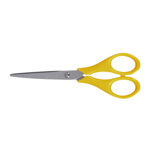 Celco Scissors 165mm Right Handle Yellow Box of 12