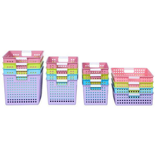 Elizabeth Richards Classroom Baskets Extra Large Green