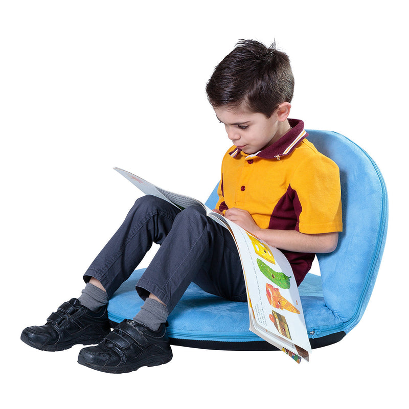 Anywhere Student Chair Adjustable Floor Seat 70kg-4