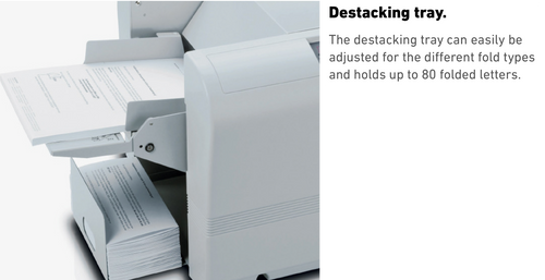 Ideal Folding Machine 8324