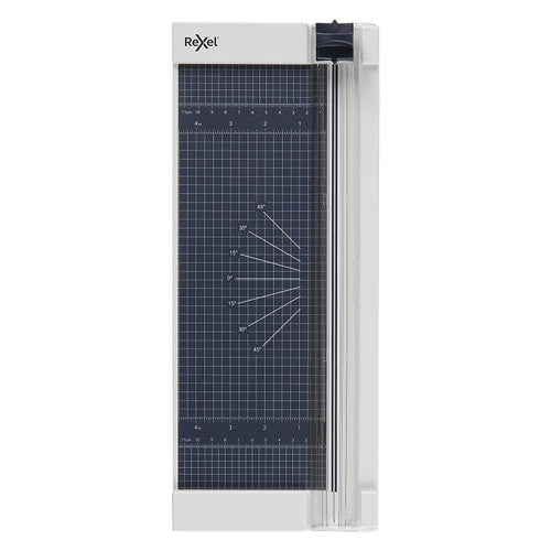 Rexel ClassicCut A4 Trimmer Fixed Blade 1208P