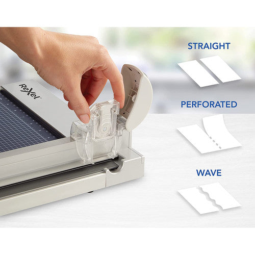 Rexel ClassicCut A4 Trimmer MultiCut 1215P