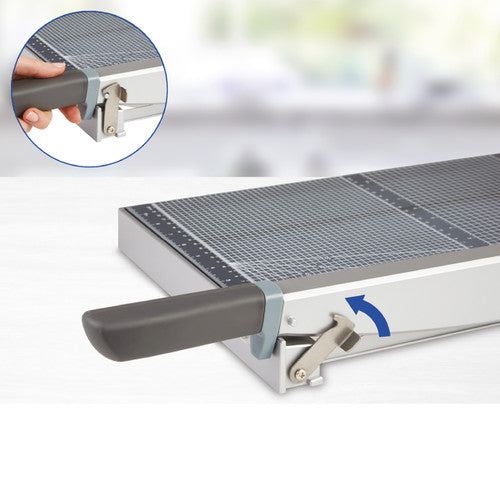 Rexel ClassicCut A4 Guillotine Glass 1525G