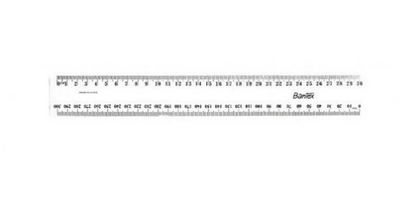 Plastic Rulers