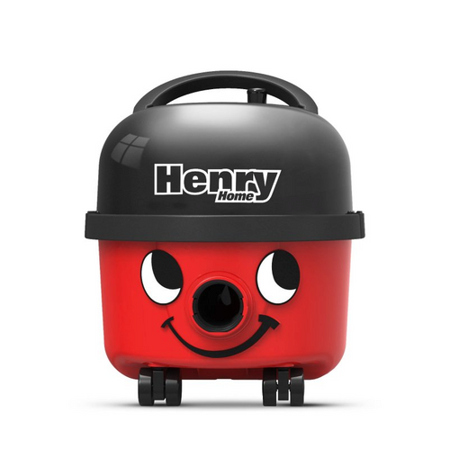 Weatherdon Numatic Henry Vacuum Cleaner Red