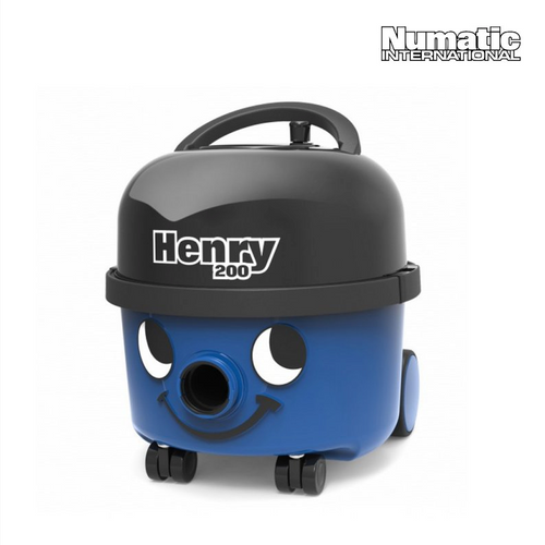 Weatherdon Numatic Henry Vacuum Cleaner Blue