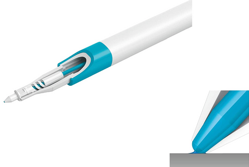 Uni Emott Everfine Fineliners 0.4mm No.2 Assorted Pack of 10