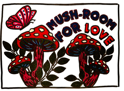 Sharpie Creative Markers and Adult Blooming Garden Colouring Book Bundle