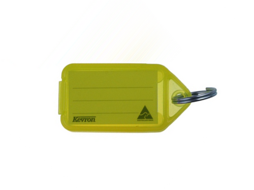 Kevron ID5 Key Tags Yellow Bag of 50