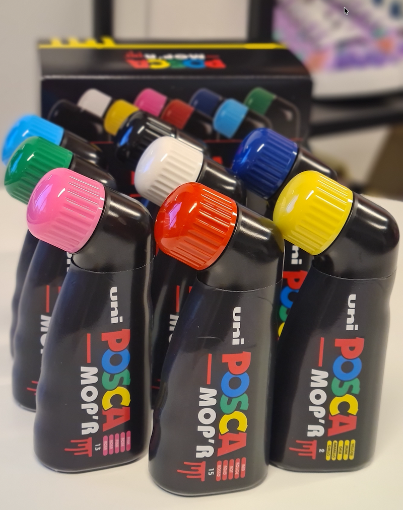POSCA PCM-22 lifestyle 2
