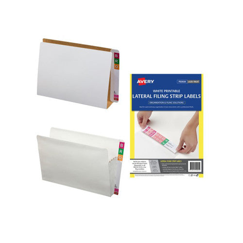 Avery Lateral Filing Starter Kit 5