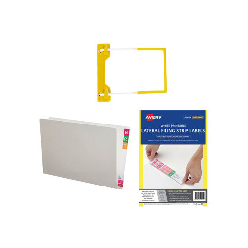 Avery Lateral Filing Starter Kit 3