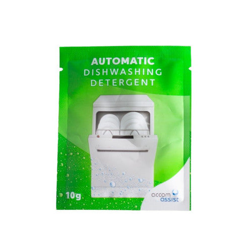 Weatherdon Dishwashing Powder 10g Sachet Carton of 500
