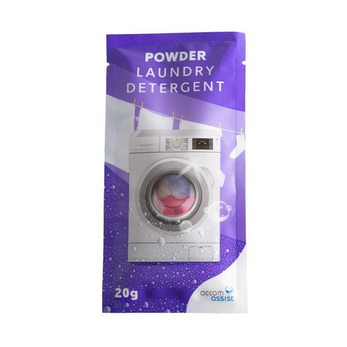 Weatherdon Laundry Powder 20g Sachet – Carton of 500