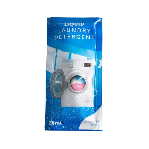 Weatherdon Laundry Liquid 20ml Sachet Carton of 500