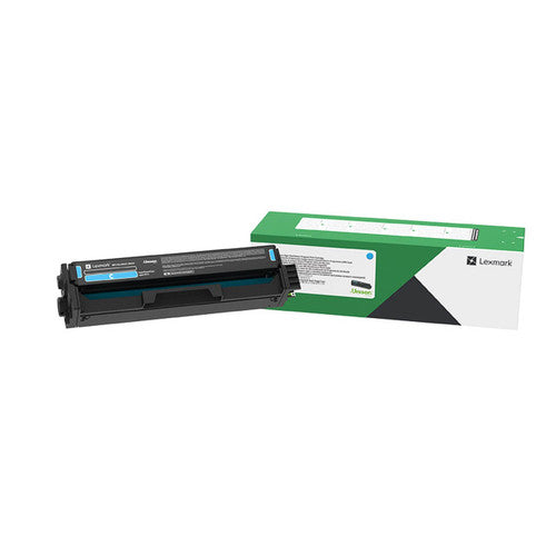Lexmark 20N3XC0 Extra High Yield Cyan Toner Cartridge 6700 Pages