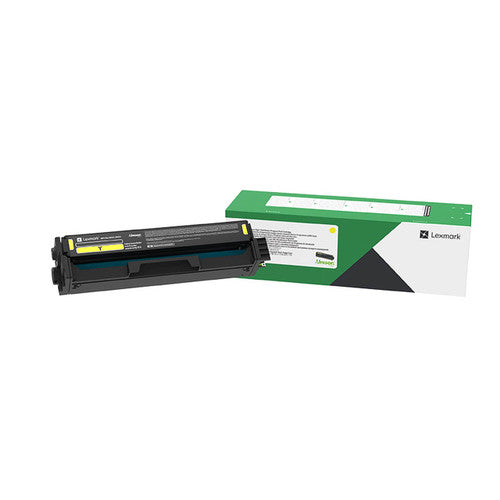 Lexmark 20N3XY0 Extra High Yield Yellow Toner Cartridge 6700 Pages