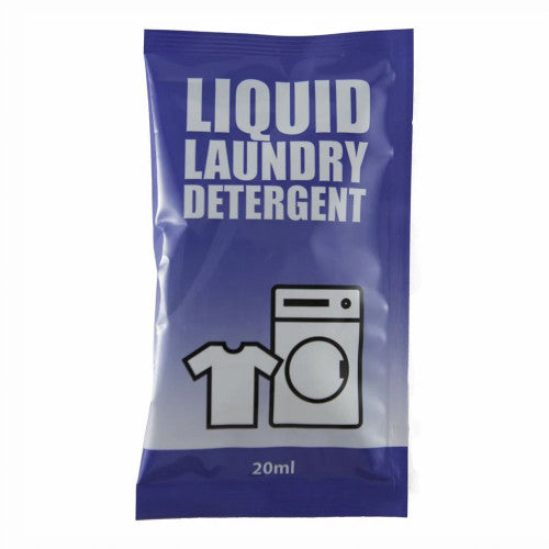 Weatherdon Laundry Liquid 20ml Sachet Carton of 500