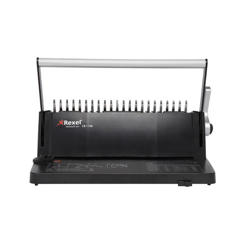 Rexel CB1150 CombBind Binding Machine
