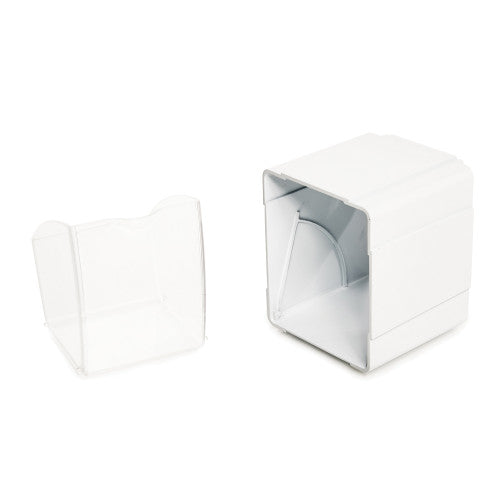 Deflecto Interlocking Tilt Bin Next Gen Pack of 1