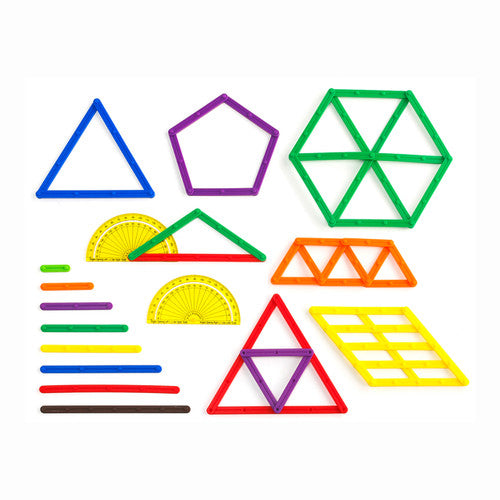 Edx Education Geostix Maths Activity Set