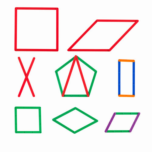 Edx Education Geostix Maths Activity Set
