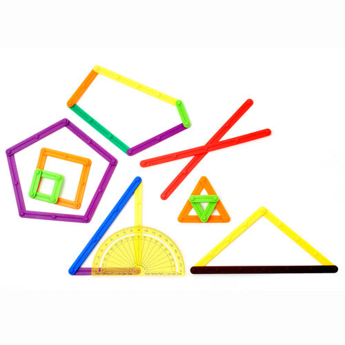 Edx Education Geostix Maths Activity Set
