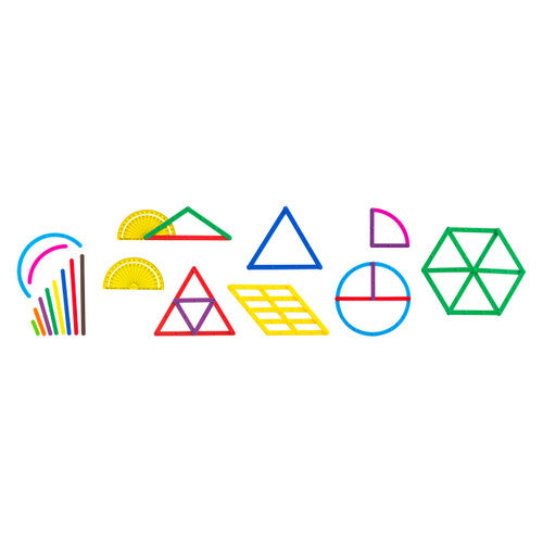 Edx Education Geostix Maths Activity Set