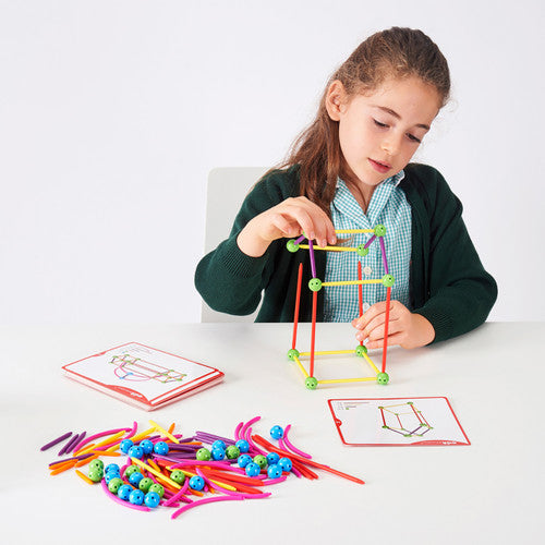 Edx Education Skeletal Starter Geo Set